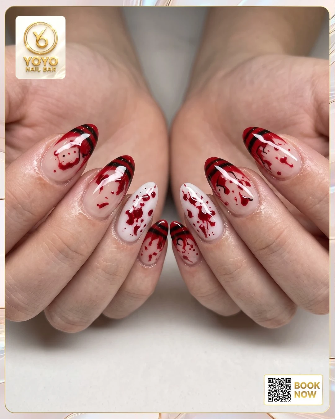  Stunning Nails Design